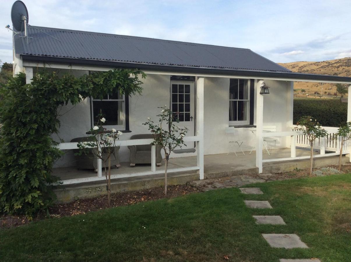 Granny Stringer'S Cottage Roxburgh Екстер'єр фото