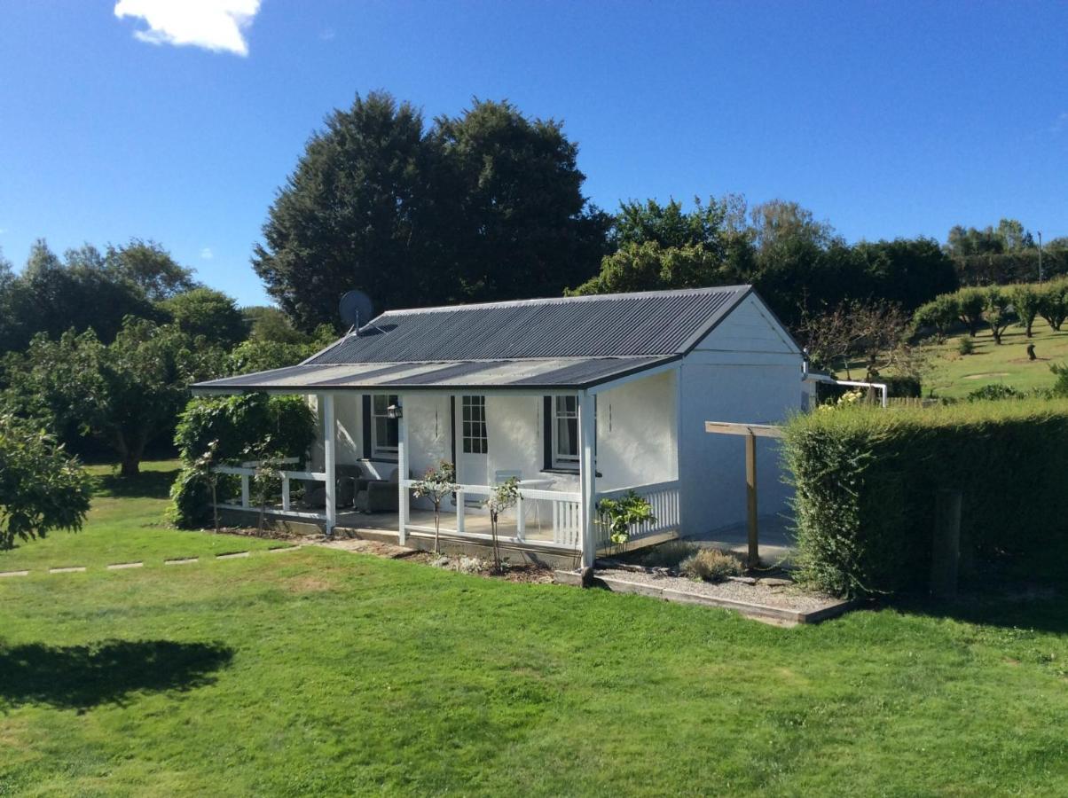 Granny Stringer'S Cottage Roxburgh Екстер'єр фото